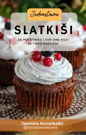 Jednostavni slatkiši Za početnike i sve one koji se tako osećaju